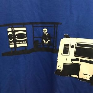 Vintage Collectible Gama-Go Deathbot T-Shirt …
